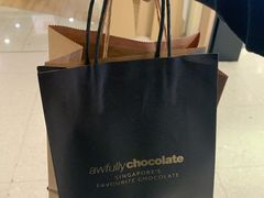 -Awfully Chocolate(来福士广场店)