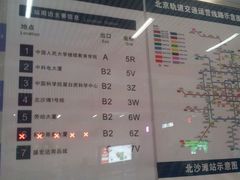 -北沙滩(地铁站)