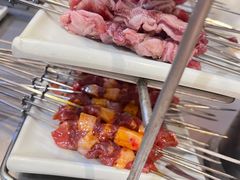 -白玉·朝鲜族烤串(南山店)
