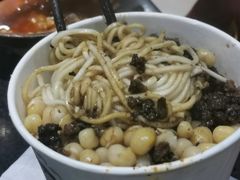 -花市豌杂面(民生路店)