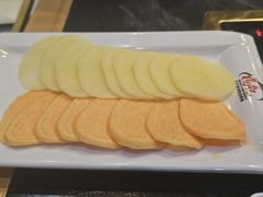 -杨记齐齐哈尔烤肉(五莲路店)