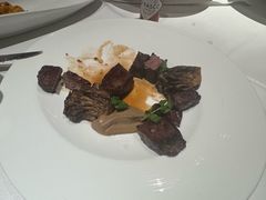 -Oyster Talks 四度蚝法餐厅