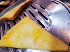 面包片-韩九点烤肉(大学城店)