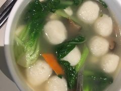 醪糟汤圆-老正兴菜馆(福州路店)