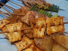 -亮子·东北特色烧烤(复悦荟店)