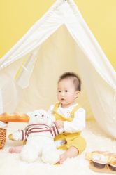 -小熊维尼高端孕婴摄影(清湖金銮店)