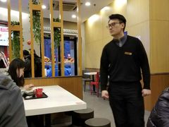 大堂-永和大王(长寿路店)