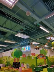 -莫莉幻想儿童乐园(青岛金茂湾店)