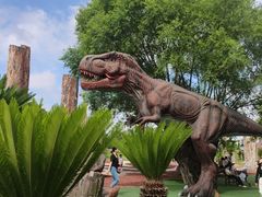 -南通洲际绿博园