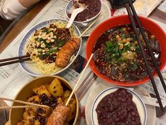 -阿坤传统手工小吃(沙坪坝店)