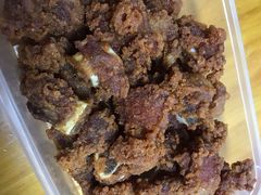 炸排骨-乔波食品(杜桥中心菜场店)