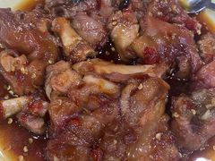 中辣辛辣猪蹄-贤花饭店(城阳店)