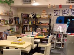 -谐音梗主机电玩·桌游·剧本团建轰趴馆(泛海名人店)