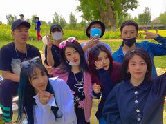 -长白岛森林公园