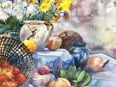 -八哥美术·成人美术画室(总校区)