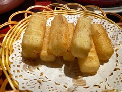 -老宅藕香·湖北菜·非遗藕汤·武昌鱼(黄鹤楼景观店)
