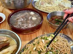 -潘先生牛杂煲·客家小碗菜(兰花路店)