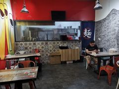 大堂-杨大叔爱面子·四川小吃(岗头店)