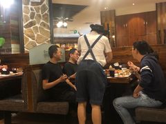 等位区-汉巴味德(大悦城店)