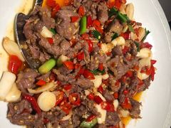 -炊烟小炒黄牛肉(中心印象城店)