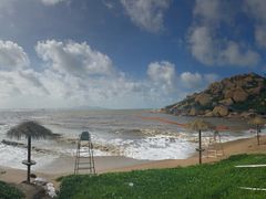 -那琴半岛地质海洋公园