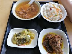 牛肉羹-好成财牛排馆(涂门街总店)