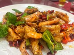 -老乡村美食农庄