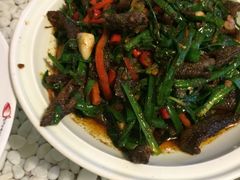 -万小金辣椒炒肉(三经路店)