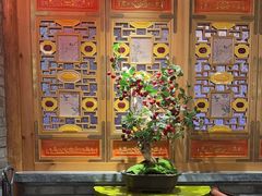 -北平楼·烤鸭·北京菜(牡丹园店)