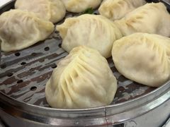 -京秀缘蒸汽海鲜农家菜大馅蒸饺