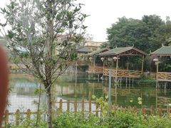 景观位-大地土窑菜馆·特色罗浮农家菜(罗浮山景区店)