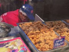 -宫拉拉蒜香炸鸡(正弘城店)