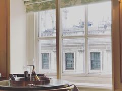 -The Diamond Jubilee Tea Salon at Fortnum & Mason