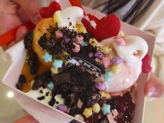 -DQ·蛋糕·冰淇淋(浦江欢乐颂店)