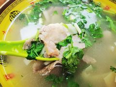 -汪记大王锅贴(成山路店)