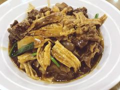 支竹焖羊腩煲-凤城酒家(环市西路店)