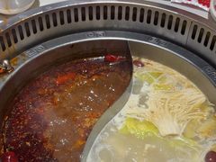 -蜀留香火锅(西南角店)