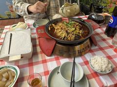 -三毛演义·湖南烧烤大排档(南浦店)