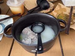 -地二手作鱼汤馄饨(上街里店)