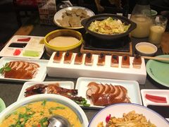 -北平盛世·新京菜·北京烤鸭(劲松·双井店)