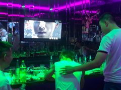 -冰城小镇音乐串吧·聚会餐厅(百子湾店)