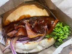 牛肉汉堡-Fergburger(皇后镇店)