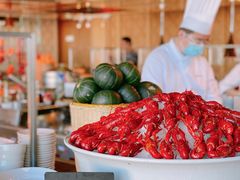 冰醉小龙虾-君悦酒店·乐厨·高空自助餐(青年大街店)