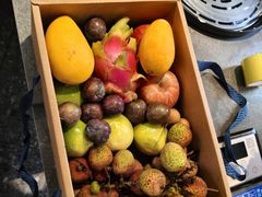 -曼格蒸汽活海鲜·榴莲自助(皇庭广场店)