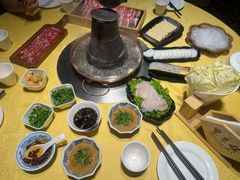 -东来顺饭庄(金泉广场店)