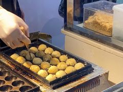 -日の船章鱼小丸子(番禺万达店)