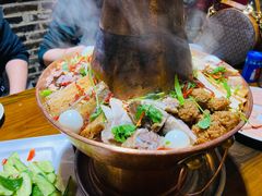 -下杨家青海土火锅(海湖店)