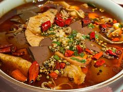 -渝信川菜(长安店)