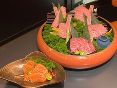 -無二炙坊·和牛烧肉(大钟寺1733店)