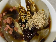 手工冰粉-37号老院坝抄手(马王庙37号院店)